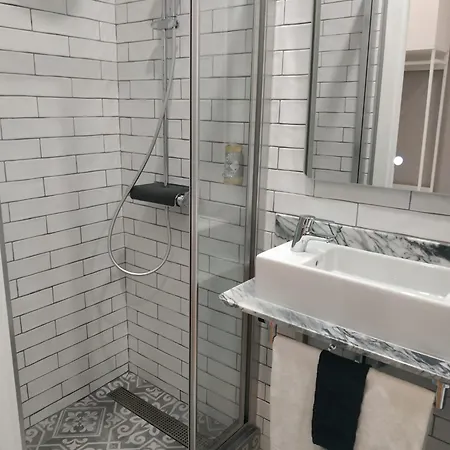 Great Fanqueiros 5 & 2 Maison d'hôtes Lisboa