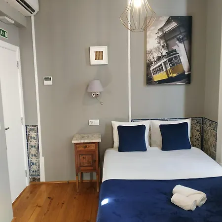 Great Fanqueiros 5 & 2 Maison d'hôtes