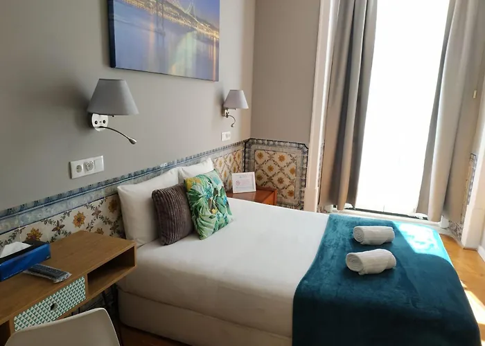 Great Fanqueiros 5 Guest house 4*