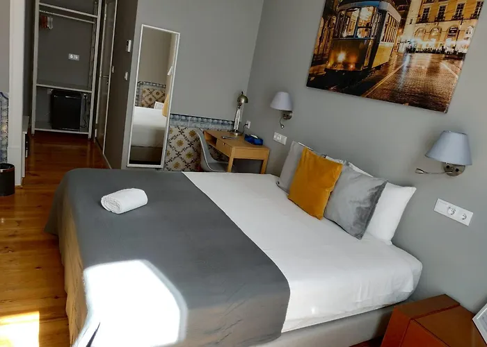 Guest house Great Fanqueiros 5 Lisbon