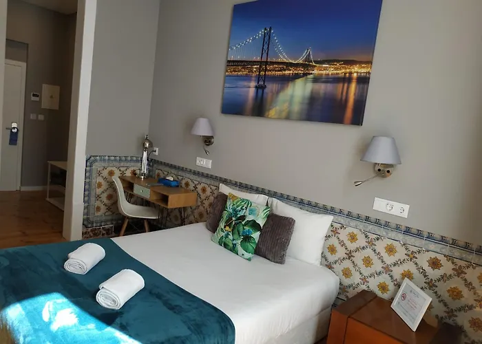 Great Fanqueiros 5 Lisbon