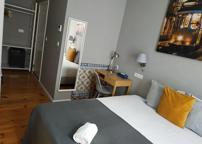 Great Fanqueiros 5 Guest house