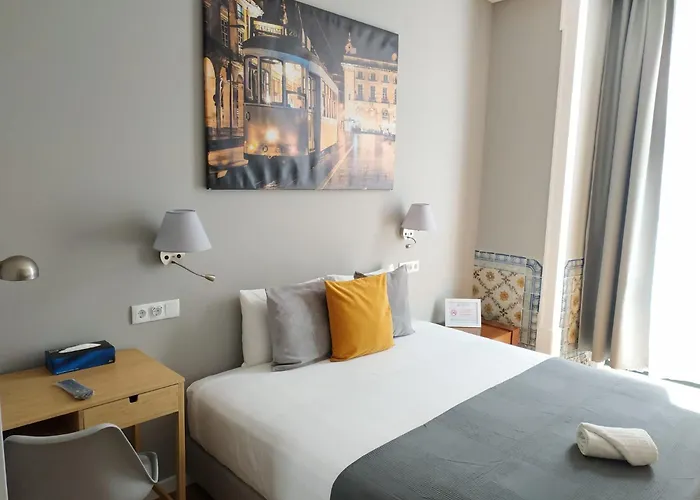 Great Fanqueiros 5 Guest house 4*