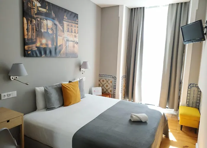 Guest house Great Fanqueiros 5 Lisbon