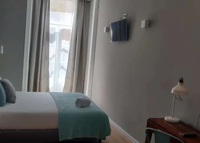 Great Fanqueiros 5 Lisbon