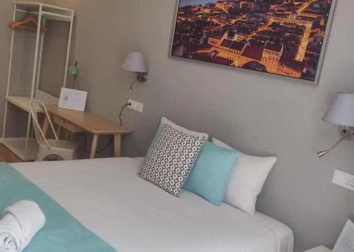 Great Fanqueiros 5 Guest house