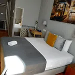 Πανσιόν Great Fanqueiros 5 & 2 Lisboa
