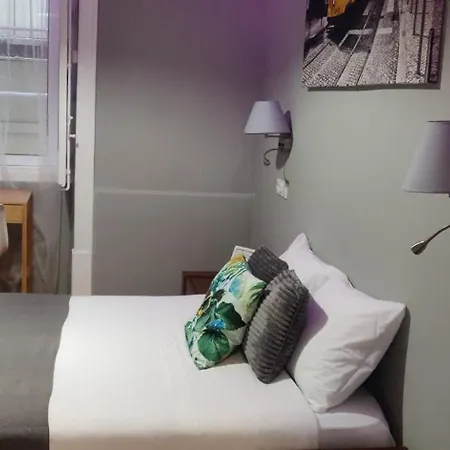 Pensjonat Great Fanqueiros 5 & 2 4*