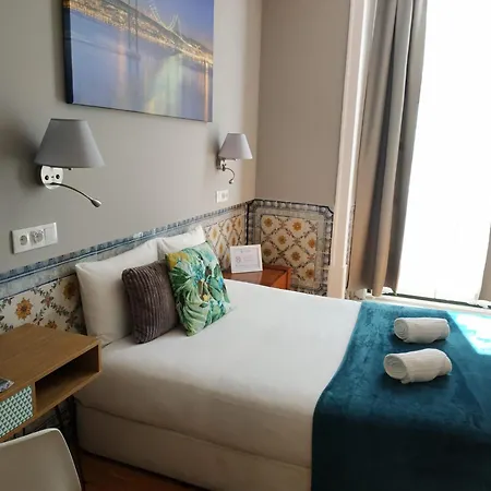 Great Fanqueiros 5 & 2 Pensjonat 4*