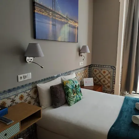 Great Fanqueiros 5 & 2 Πανσιόν 4*