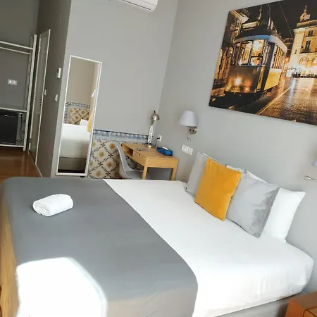 Gasthuis Great Fanqueiros 5 & 2 *