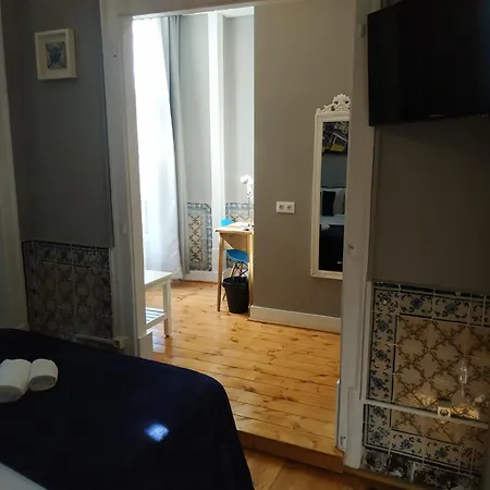 Great Fanqueiros 5 & 2 Lizbona