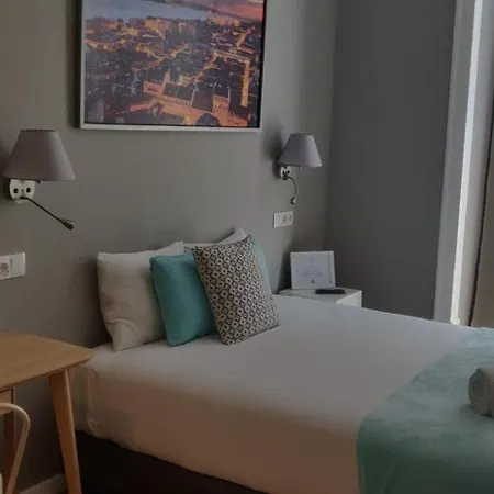 Great Fanqueiros 5 & 2 Pensjonat Lizbona