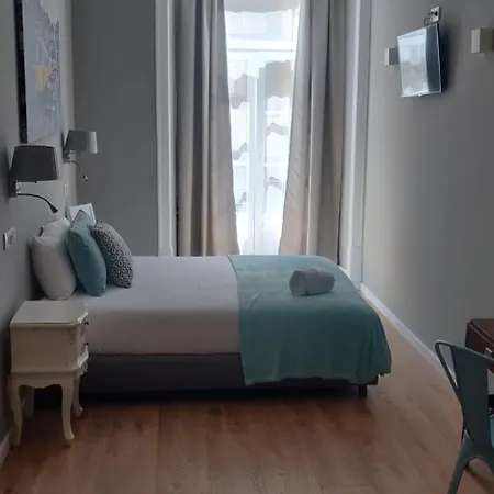 Pensjonat Great Fanqueiros 5 & 2