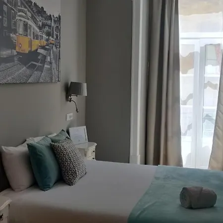 Pensjonat Great Fanqueiros 5 & 2 4*