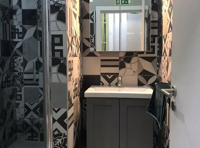 Maison d'hôtes Great Fanqueiros 5 & 2 4*