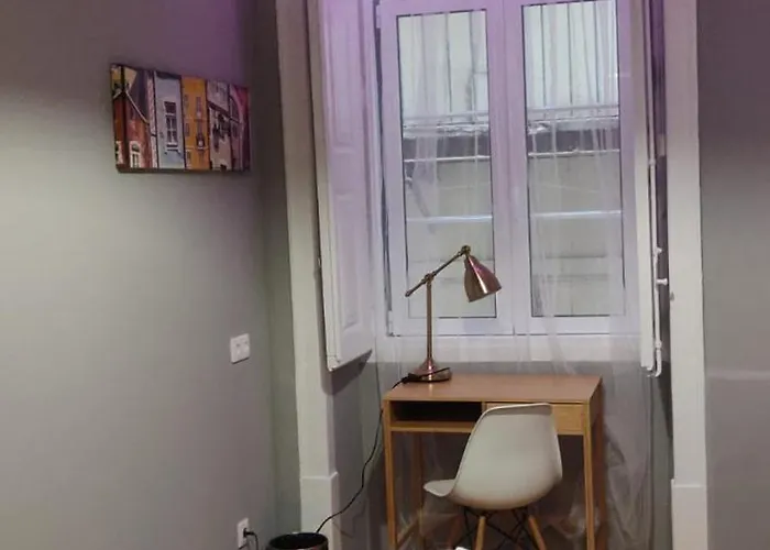 Great Fanqueiros 5 & 2 Maison d'hôtes