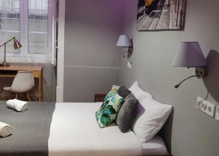 Affittacamere Great Fanqueiros 5 & 2 4*