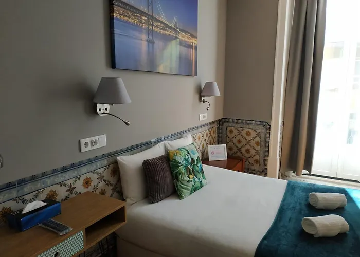 Great Fanqueiros 5 & 2 Affittacamere 4*