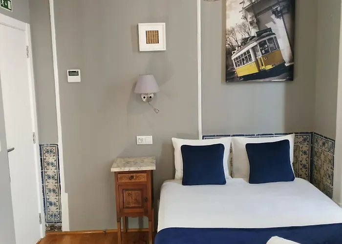 Great Fanqueiros 5 & 2 Maison d'hôtes