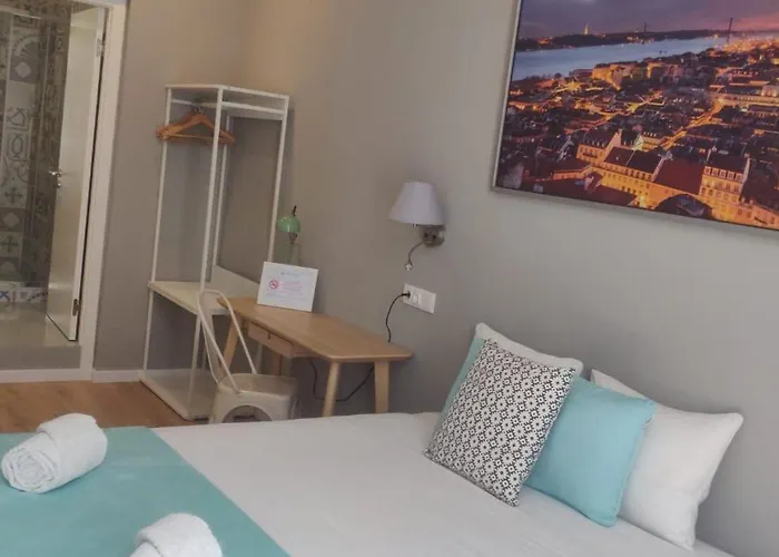 Great Fanqueiros 5 & 2 Affittacamere 4*