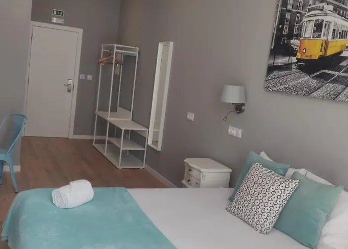 Great Fanqueiros 5 & 2 4* Lisboa