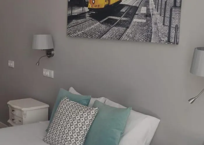 Great Fanqueiros 5 & 2 Affittacamere 4*