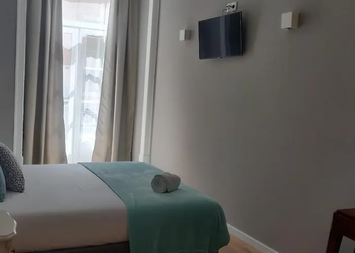 Great Fanqueiros 5 & 2 4* Lisbona