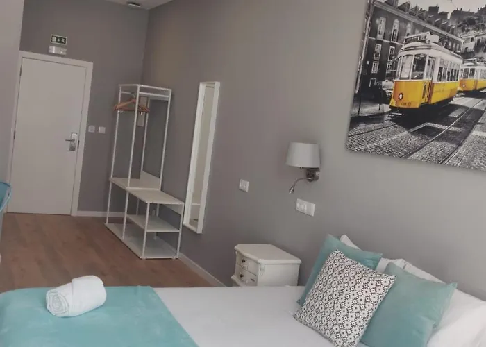 Great Fanqueiros 5 & 2 Affittacamere