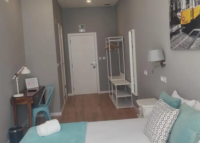 Affittacamere Great Fanqueiros 5 & 2 Lisbona