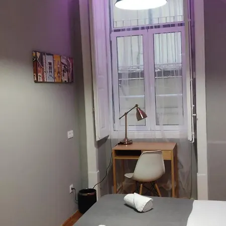 Great Fanqueiros 5 & 2 게스트하우스