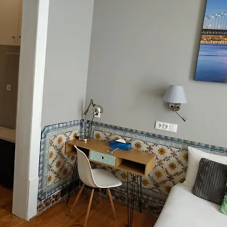 Great Fanqueiros 5 & 2 4* 리스본