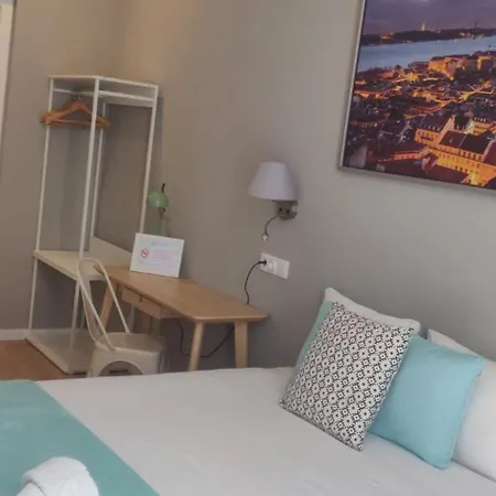 Great Fanqueiros 5 Guest house *