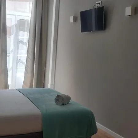 Great Fanqueiros 5 * Lisbon
