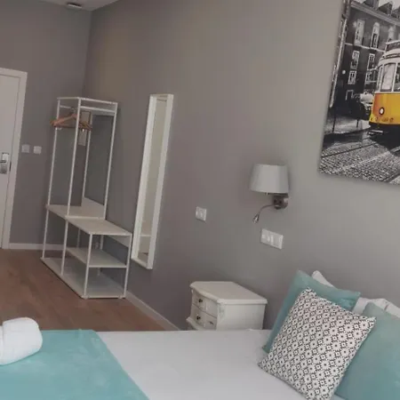 Great Fanqueiros 5 & 2 Casa de hóspedes