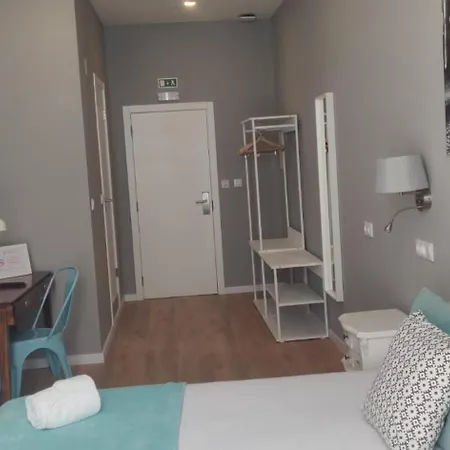 게스트하우스 Great Fanqueiros 5 & 2 리스본