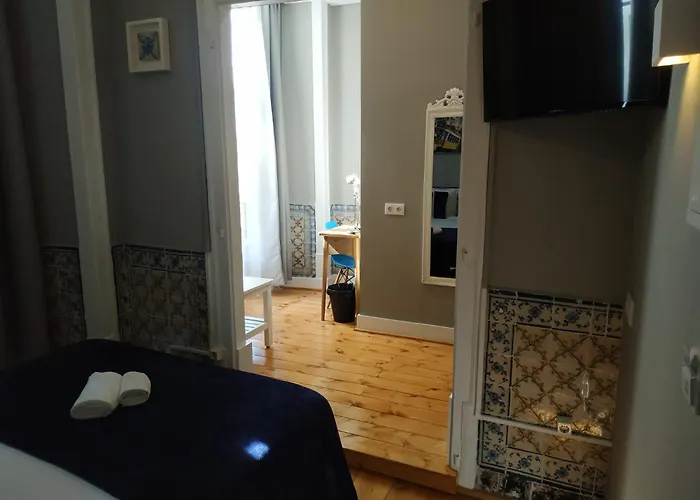 Great Fanqueiros 5 & 2 Lisboa