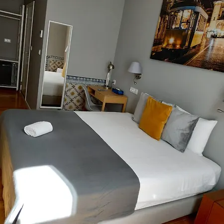 Gæstehus Great Fanqueiros 5 & 2 Lisboa