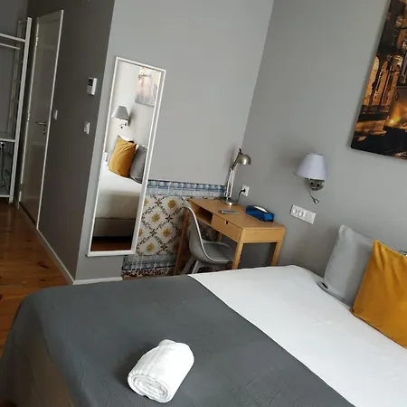 Great Fanqueiros 5 & 2 Gæstehus