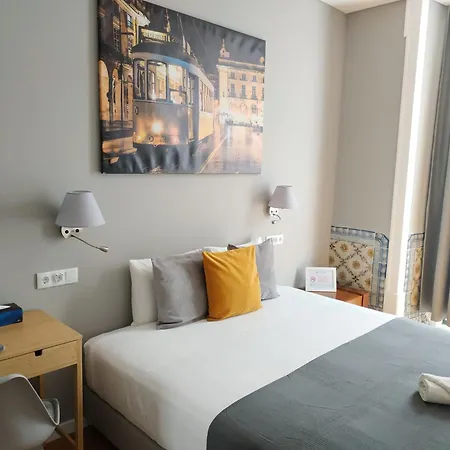 Great Fanqueiros 5 & 2 Vendégház 4*