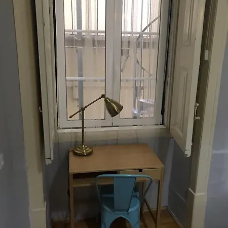 Gæstehus Great Fanqueiros 5 & 2 4*