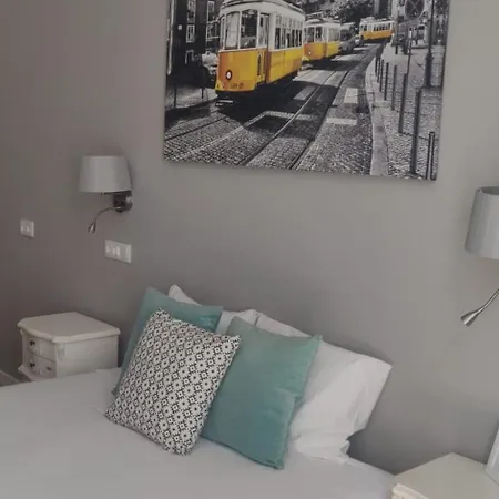 Great Fanqueiros 5 & 2 Gæstehus 4*